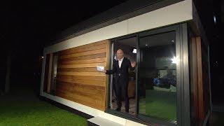 Could pods help solve the housing crisis? | The Ray D’Arcy Show  | RTÉ One