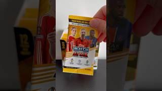 PART ONE - Opening Match Attax 2024/25 packs until I find the Jude Bellingham MAESTRO card!