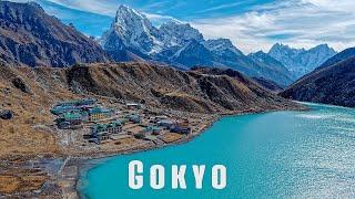 Trekking to Gokyo Valley in Nepal | Travel Video