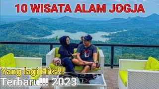 YANG LAGI HITS 10 WISATA ALAM JOGJA TERBARU 2023