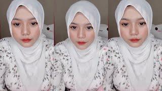 BIGO LIVE JILBAB CANTIK PEMERSATU BANGSA REKOMENDASI HIJAB SIMPLE STYLE #96