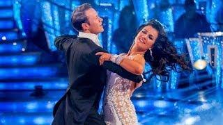 Susanna Reid & Kevin's Showdance to 'Your Song' - Strictly Come Dancing: 2013 - BBC One