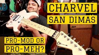 2020 Charvel Pro-Mod San Dimas Review: Honest and Unfiltered