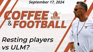 OTF Today - September 17 | Who Plays vs ULM? | Quinn Ewers Injury | Arch Manning | Texas Football