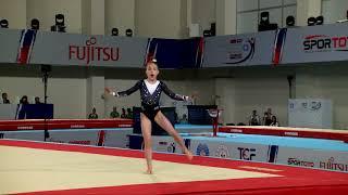 TAYLOR Jemima (GBR) - 2023 Artistic Junior Worlds - Qualifications Floor Exercise