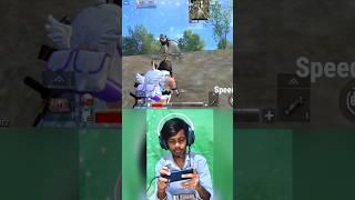 Speed H@cker Vs Me  Pubg Lite #shots #pubglite #viral #hacker