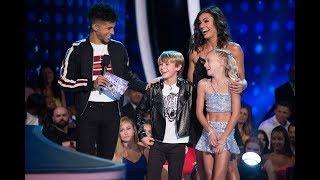 DWTS Jr Week 1 - Cha Cha