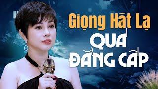 GIỌNG CA LẠ QUÁ ĐẲNG CẤP Ai Nghe Cũng Khen - Liên Khúc Nhạc Lính Xưa 1975 Mới Nhất | Mỹ Linh