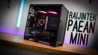 ITX PC Build with Raijintek PAEAN Mini