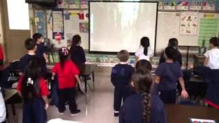 CCS Kindergarten Just Dance!