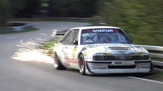 Bergrennen Mickhausen 2024 Best of//Hillclimb//Action from the Track