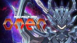 New Unique Hero: Omen!