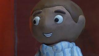 I watched the LOST episode of Moral Orel