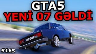 YENİ VAZ 2107 GƏLDİ  [GTA 5] Azərbaycanca