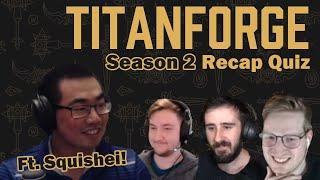 Titanforge Trivia 10.1 Edition