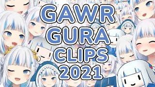 GURA CLIPS of 2021