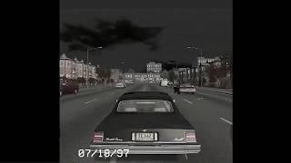VHS effect over a quick clip of Driver Parallel Lines (read description)