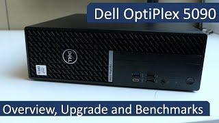 Dell OptiPlex 5090 SFF - Overview, Teardown and Benchmarks