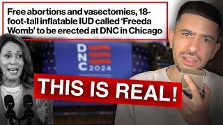 2024 DNC Offers Free VASECTOMIES To Participants!