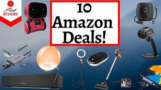 Ten Awesome Gadget Deals on Amazon!