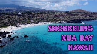 Snorkeling Review - Kua Bay, Hawaii (Big Island)