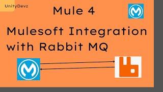 Part 1:- Mulesoft Integration with Rabbit MQ | Message Broker | AMQP | Event Driven | Mule 4