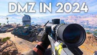 DMZ in 2024 is...
