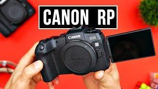 Canon RP Ultimate Review Test Footage and Images