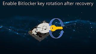 Enable Bitlocker key rotation with Microsoft Endpoint Manager
