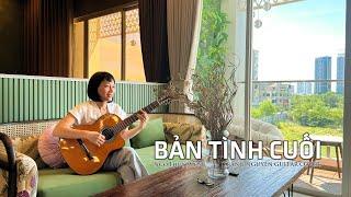 Bản tình cuối - Ngô Thụy Miên - Trang Nguyễn Guitar Cover