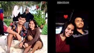 Video viral dimedia sosial Facebook terbaru pacar nya mening4l