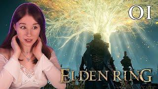 My FIRST FromSoft Game & Elden Ring Experience (i am maidenless)