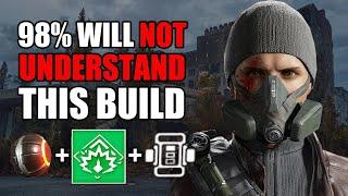 THIS DILEMMA NEVER ENDING SEEKER MINE BUILD DESTROYS LEGENDARY MISSIONS | The Division 2 Chameleon