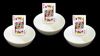 2 GREAT MAGIC CARD TRICKS - MAGIC SECRETS