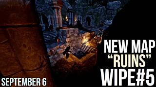 New Map Trailer | Upcoming Wipe and Old Ruins PvP  | Dark and Darker