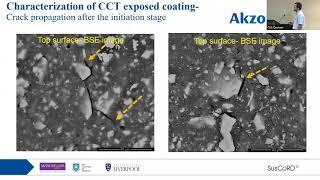 06: Microstructural evolution of powder coating in salt spray and cyclic corrosion tests, Emad