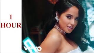 (1 HOUR) Becky G, Natti Natasha   Sin Pijama Video Oficial