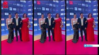 Pinkvilla Style Icons Award 2023, Govinda with Family  | Bollywood Society