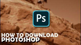 How To Download And Install Photoshop 2022 | Pixitz Studio