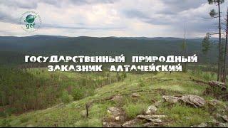 «Заповедное ожерелье Байкала». Алтачейский государственный природный заказник