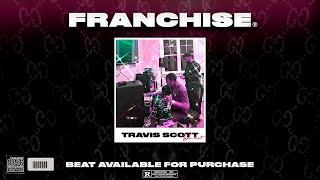 [FREE] Travis Scott Type Beat - "Franchise" | Free Type Beat 2021