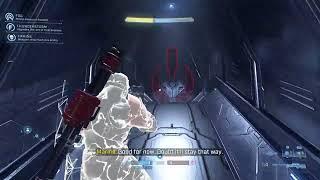 Halo Infinite 3rd Person Firefight