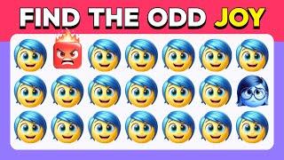 Find the ODD One Out - Inside Out 2 Edition ️ | Ultimate Movie Quiz