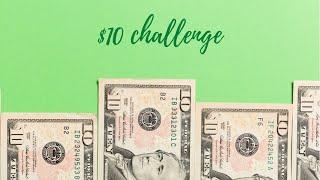 10 dollar challenge