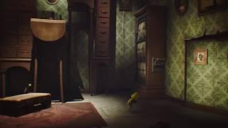 Little Nightmares - 1st Key puzzle