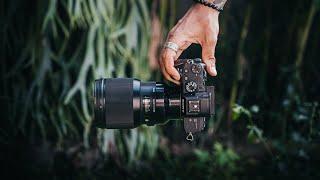 POV Street Photography in BALI - SIGMA 85mm 1 4 ART