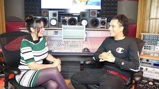 Elsa Oseguera Entrevista a Davis Flow