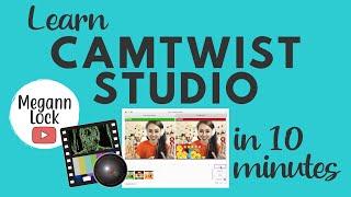 Learn CamTwist Studio in 10 MINUTES  VIPKid Google Slides