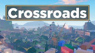 I Played EVADE Overhaul's NEW Crossroads