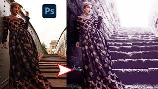 Photoshop Match Color Between Images | Reperfect